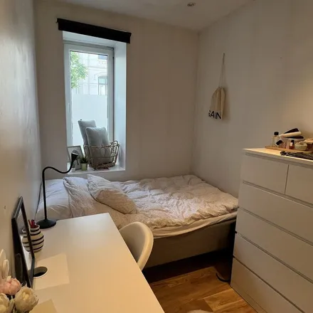 Rent this 1 bed apartment on Strømgaten 56 in 5007 Bergen, Norway