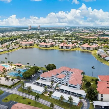 Buy this 1 bed condo on 11564 Caravel Circle in Iona, FL 33908
