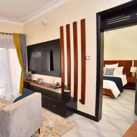 Rent this 1 bed apartment on Kampala in Central Region, Uganda
