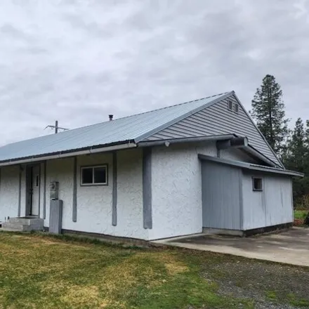 Image 1 - 25044 Highway 395, Boyds, Ferry County, WA 99141, USA - House for sale
