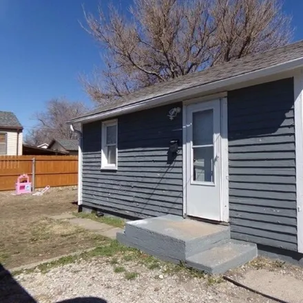 Rent this 1 bed house on 157 South Walnut Street in North Platte, NE 69101