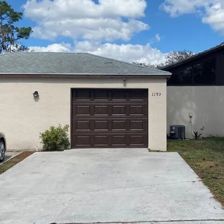 Rent this 2 bed house on 1171 Periwinkle Place in Wellington, FL 33414