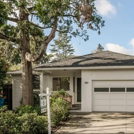 Rent this 3 bed house on 1117 Drake Avenue in Burlingame, CA 94010