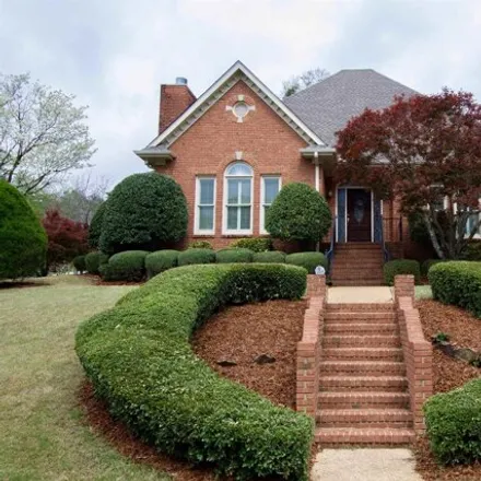 Buy this 3 bed house on 3853 Ripple Leaf Circle in Hoover, AL 35216