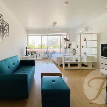 Rent this studio apartment on Nicaragua 6060 in Palermo, C1425 BIO Buenos Aires
