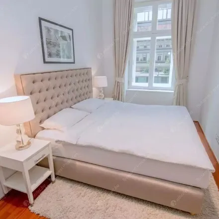 Rent this 2 bed apartment on Budapest in Apáczai Csere János utca 4, 1052