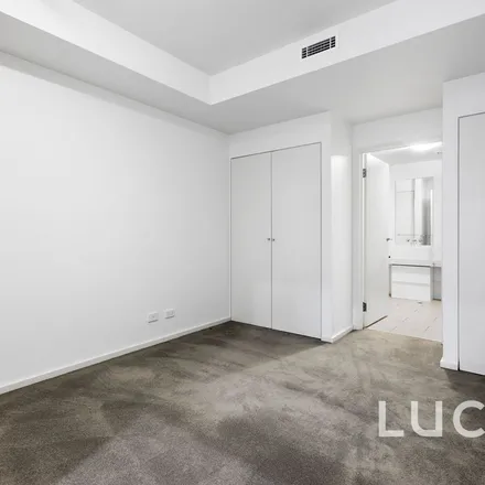 Rent this 1 bed apartment on 60 Siddeley Street in Docklands VIC 3008, Australia