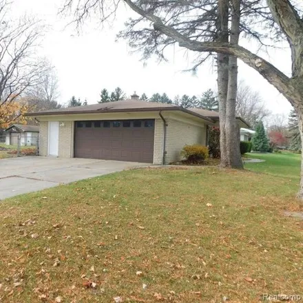 Image 5 - 5282 Kemo Drive, Shelby Charter Township, MI 48317, USA - House for rent