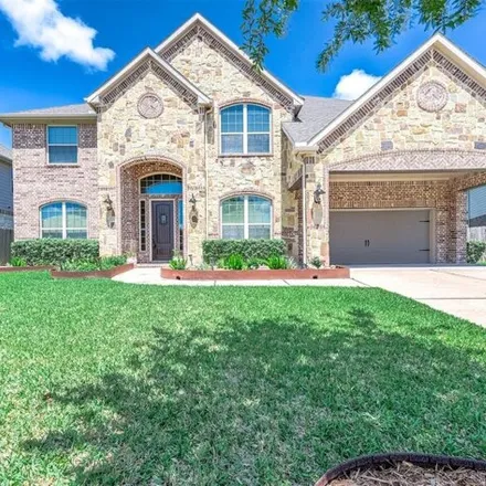 Image 2 - 2387 Darden Springs Lane, Friendswood, TX 77546, USA - House for sale