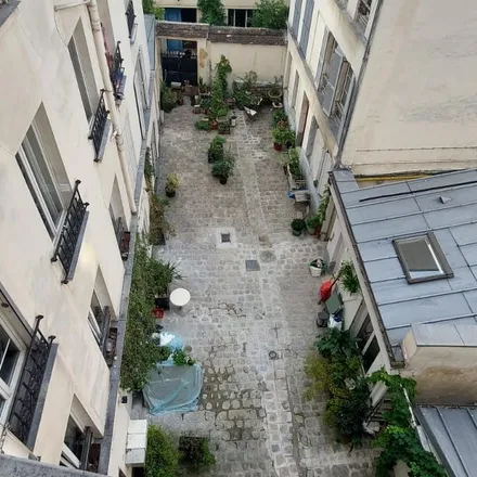 Image 6 - 257 Rue du Faubourg Saint-Antoine, 75011 Paris, France - Apartment for rent