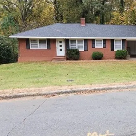 Image 1 - 1171 Forestdale Drive, Meadowbrook, Salisbury, NC 28144, USA - House for sale