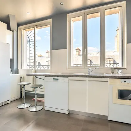 Rent this 1 bed apartment on Mairie du 15e Arrondissement in Rue Péclet, 75015 Paris