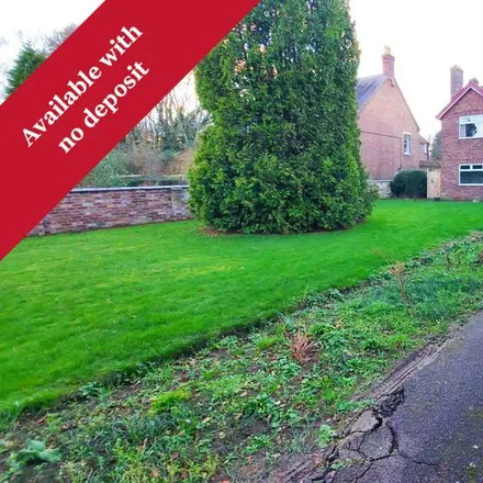 Rent this 3 bed house on Belvoir Road in Beckingthorpe, NG13 0JB