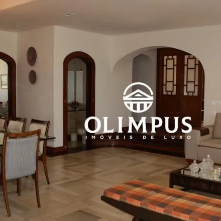 Buy this 3 bed apartment on Rua Antônio Thomaz de Rezende in Osvaldo Rezende, Uberlândia - MG