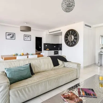 Rent this 3 bed apartment on Shivtei Israel in 4723630 Herzliya, Israel