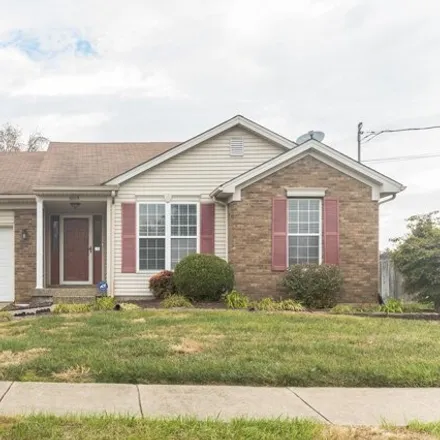 Rent this 3 bed house on 6013 Fairridge Court in Louisville, KY 40229