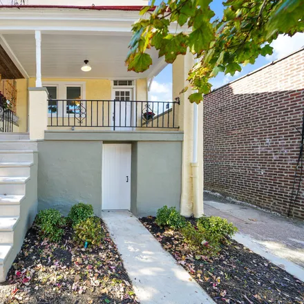 Buy this 3 bed townhouse on 303 West Mount Pleasant Avenue in Philadelphia, PA 19119