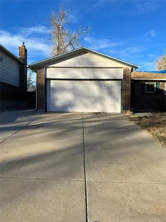 Buy this 4 bed house on 15175 East Utah Place in Aurora, CO 80012