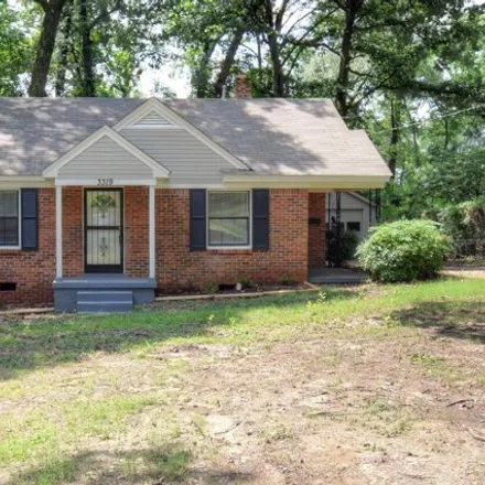 Buy this 2 bed house on 3319 Barron Ave in Memphis, Tennessee