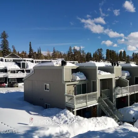 Buy this 1 bed condo on 224 East Meadow Mile in Grand County, CO 80442