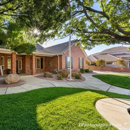 Buy this 4 bed house on South Five Sisters Circle in Saint George, UT 84690