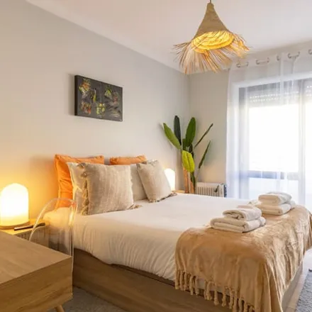 Rent this 3 bed apartment on Rua de António Bessa Leite in 4150-072 Porto, Portugal