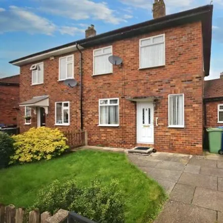 Buy this 2 bed duplex on Hawthorn Avenue in Orrell, United Kingdom