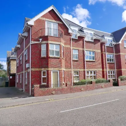 Rent this 2 bed apartment on 4 Heathcote Road in Bournemouth, BH5 1EZ