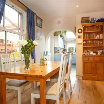 Buy this 4 bed townhouse on 18 Manor Road in Bristol, BS7 8PY