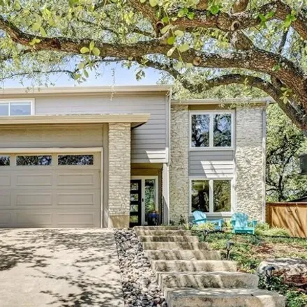 Buy this 4 bed house on 3610 Cima Serena Court in Austin, TX 78759