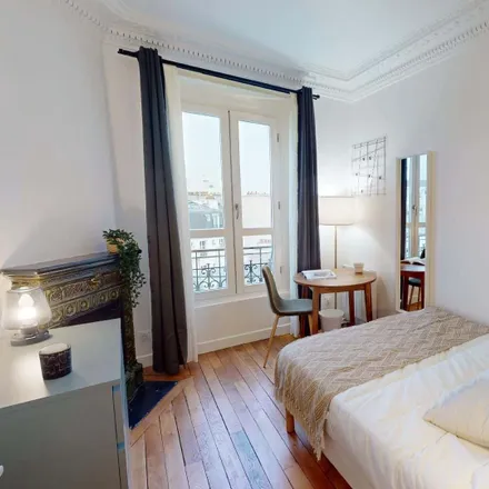 Rent this 2 bed room on 11 bis Rue Chaligny in La Vie Claire, 75012 Paris