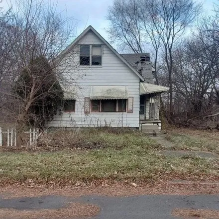 Buy this 3 bed house on 4230 18th Street in Detroit, MI 48208