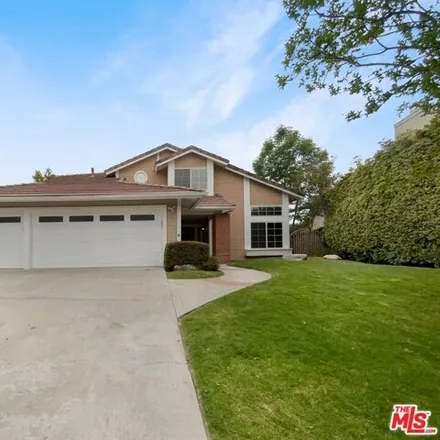 Buy this 4 bed house on 21859 Oliva Court in Santa Clarita, CA 91350