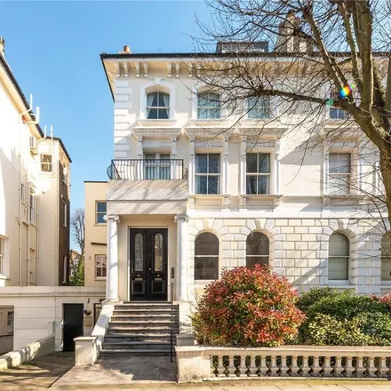 Rent this 4 bed apartment on 15 Buckland Crescent in London, NW3 5DH