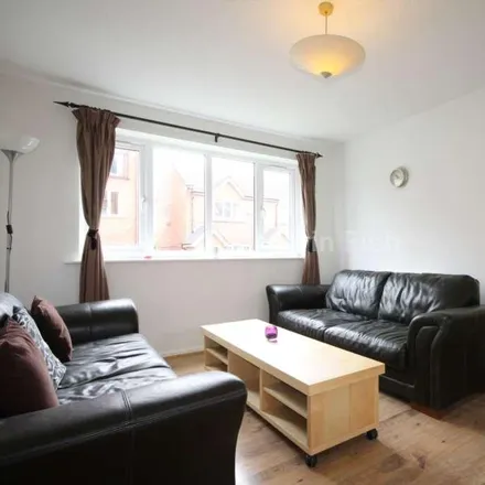 Rent this 3 bed apartment on Nash Street in Manchester, M15 5NZ