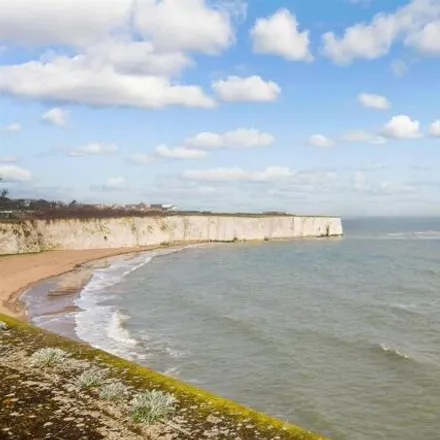 Buy this 2 bed apartment on Kingsgate Castle in Joss Gap Road, Broadstairs
