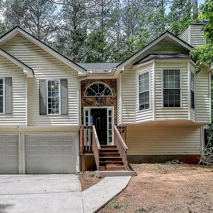 Buy this 4 bed house on 207 Magnolia Springs Drive in Cherokee County, GA 30115