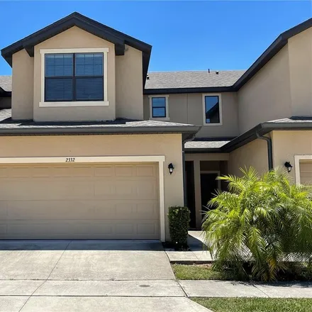 Buy this 3 bed townhouse on 2332 Seven Oaks Drive in Saint Cloud, FL 34772