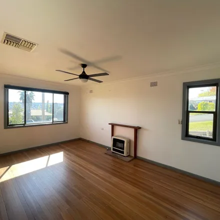 Rent this 3 bed apartment on Berthong Street in Young NSW 2594, Australia