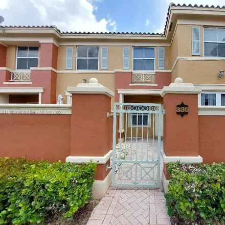 Image 7 - 6202 Northwest 115th Place, Doral, FL 33178, USA - Townhouse for rent