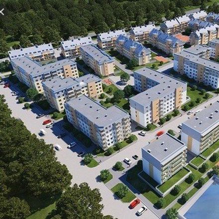 Rent this 2 bed apartment on Gajna in 16-010 Wasilków, Poland