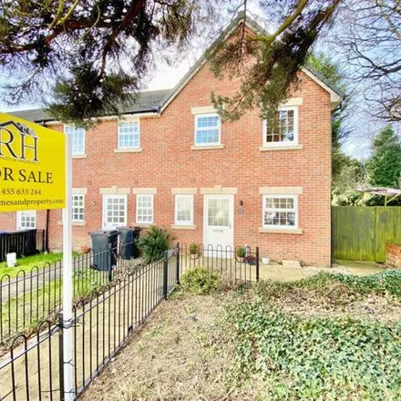 Image 1 - 1-3 New Road, Hinckley, LE10 2DG, United Kingdom - Townhouse for sale