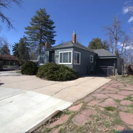 Buy this 4 bed house on 212 East Prospect Road in Fort Collins, CO 80525