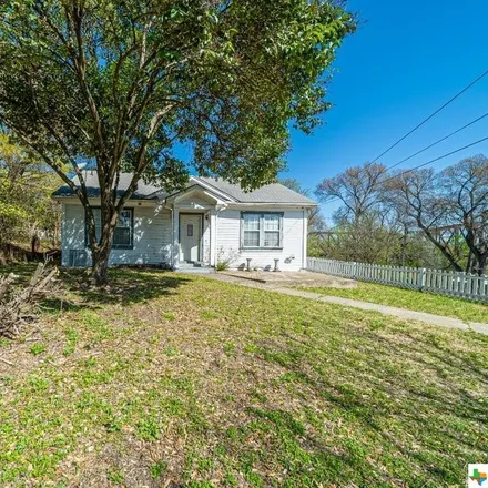 Image 1 - 112 Old San Antonio Road, McQueeney, Guadalupe County, TX 78123, USA - House for sale