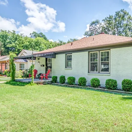 Buy this 3 bed house on 3625 Charleswood Avenue in Memphis, TN 38122