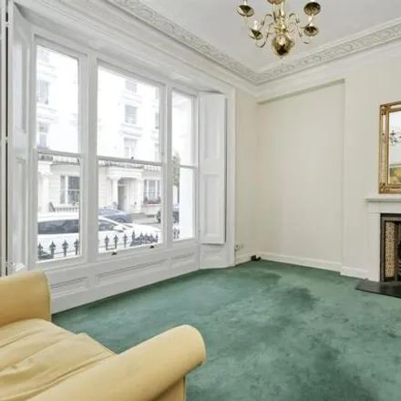 Buy this 2 bed apartment on 20 St Stephen's Gardens in London, W2 5QU