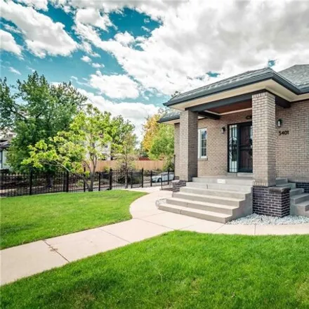 Buy this 5 bed house on 3401 Federal Boulevard in Denver, CO 80211