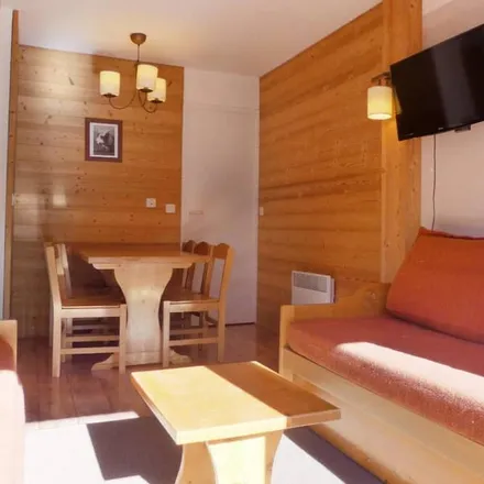 Rent this 1 bed apartment on Méribel in Route de Mottaret, 73550 Les Allues
