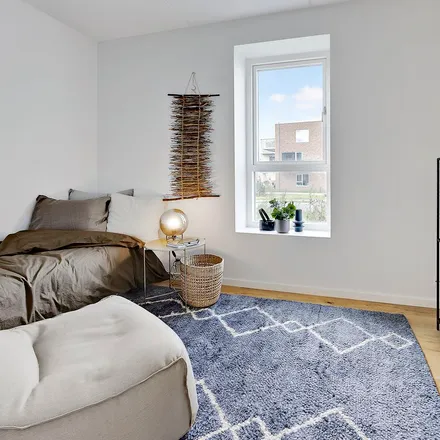 Rent this 3 bed apartment on Brahesbakke 1 in 8700 Horsens, Denmark
