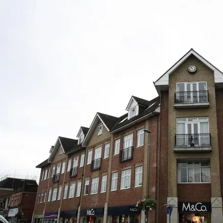 Rent this 1 bed apartment on Serendipity in High Street, Horley